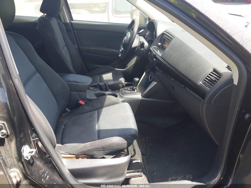 2013 Mazda Cx-5 VIN JM3KE4BE5D0138141 IAAI salvage auction — NORMAL WEAR, Clear (Mississippi), sold $2,000 on 2026-07-09 (photo 5)