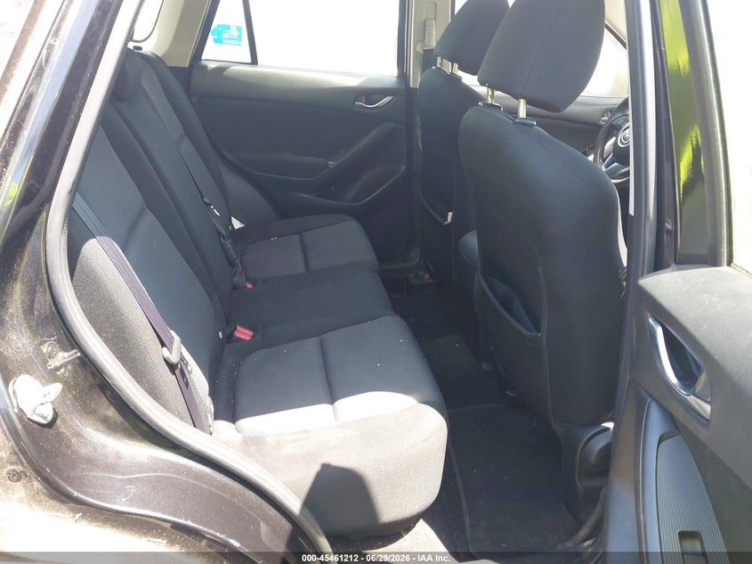 2013 Mazda Cx-5 VIN JM3KE4BE5D0138141 IAAI salvage auction — NORMAL WEAR, Clear (Mississippi), sold $2,000 on 2026-07-09 (photo 8)