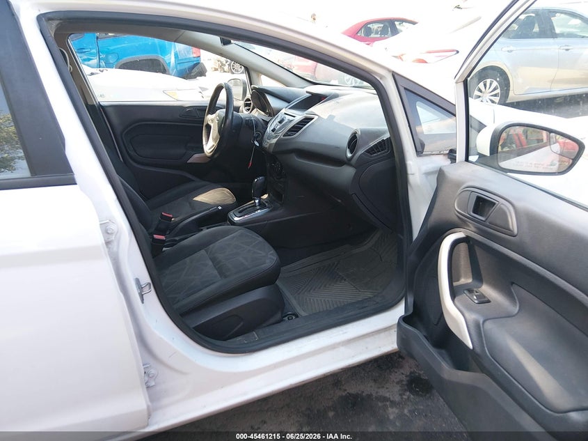 2011 Ford Fiesta VIN 3FADP4CJ9BM196910 IAAI salvage auction — SIDE, Salvage (Utah), sold $325 on 2026-07-09 (photo 5)
