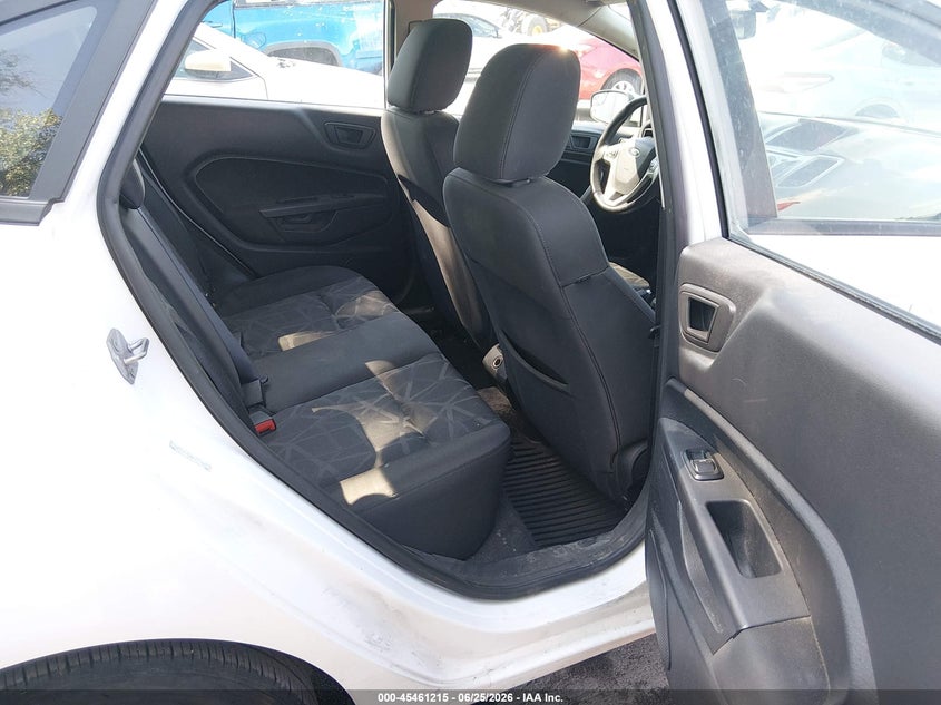 2011 Ford Fiesta VIN 3FADP4CJ9BM196910 IAAI salvage auction — SIDE, Salvage (Utah), sold $325 on 2026-07-09 (photo 8)