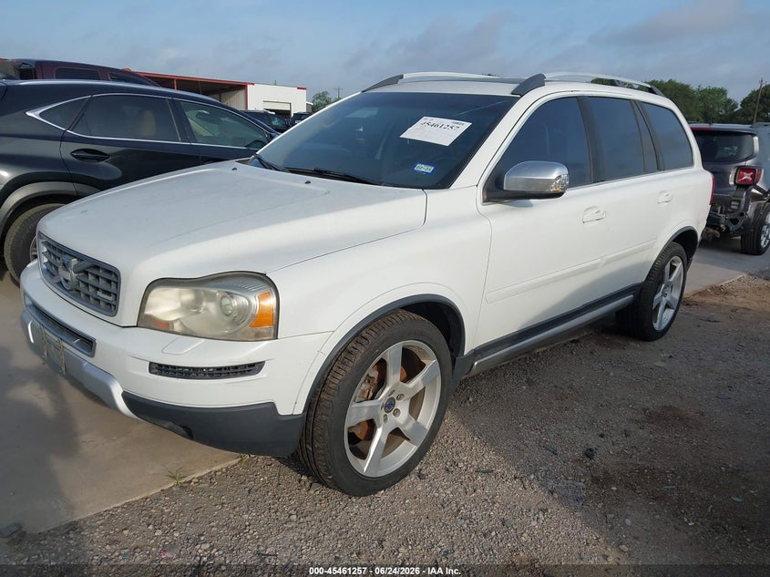 2012 Volvo Xc90 VIN YV4952CF2C1615794 IAAI salvage auction — NORMAL WEAR, Original (Texas), sold $950 on 2026-07-07 (photo 2)