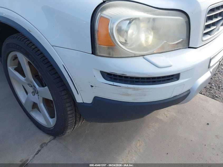 2012 Volvo Xc90 VIN YV4952CF2C1615794 IAAI salvage auction — NORMAL WEAR, Original (Texas), sold $950 on 2026-07-07 (photo 6)