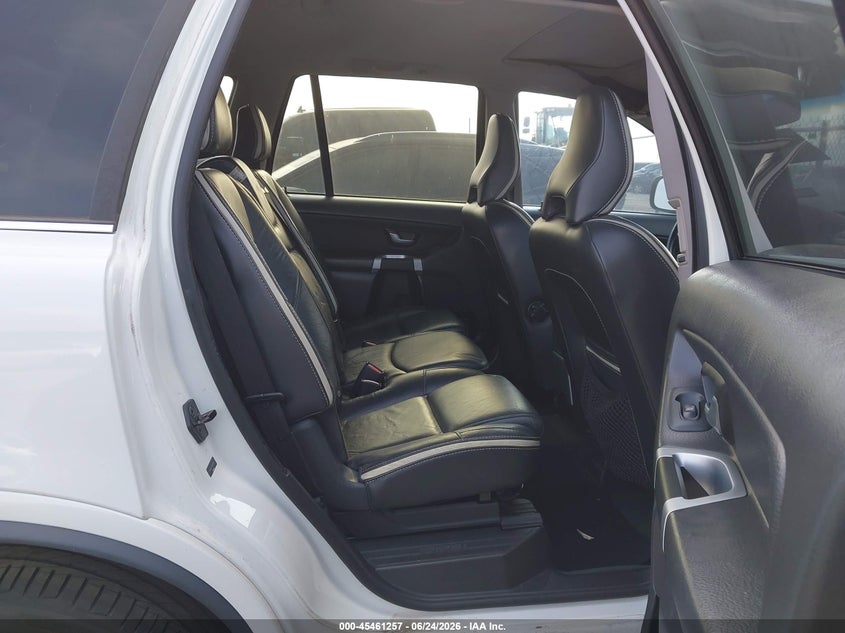 2012 Volvo Xc90 VIN YV4952CF2C1615794 IAAI salvage auction — NORMAL WEAR, Original (Texas), sold $950 on 2026-07-07 (photo 8)