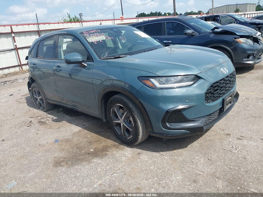 2025 Honda Hr-v VIN 3CZRZ2H74SM778807 — IAAI salvage auction photo