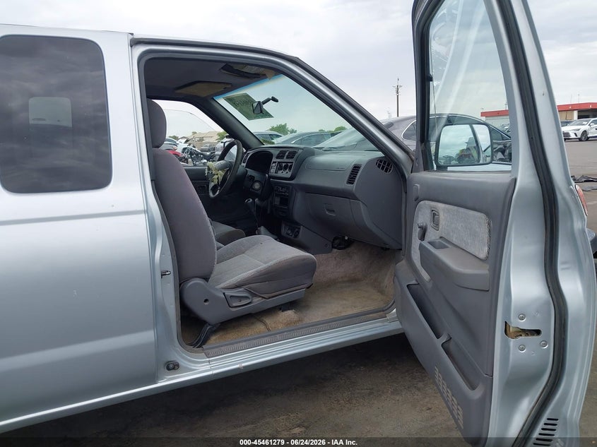 2000 Nissan Frontier VIN 1N6DD26S3YC435256 IAAI salvage auction — LEFT FRONT, Salvage (Arizona), sold $1,500 on 2026-07-09 (photo 5)