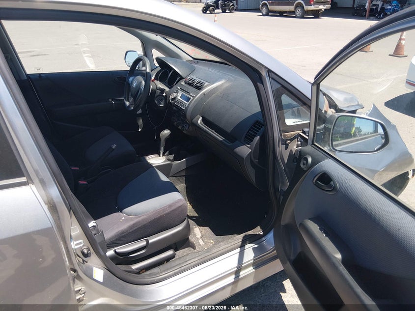 2008 Honda Fit VIN JHMGD38618S012346 IAAI salvage auction — FRONT END, Salvage (California), sold $1,350 on 2026-07-22 (photo 5)