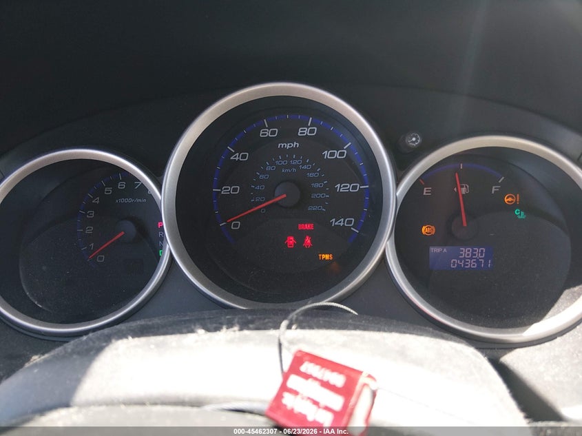 2008 Honda Fit VIN JHMGD38618S012346 IAAI salvage auction — FRONT END, Salvage (California), sold $1,350 on 2026-07-22 (photo 7)