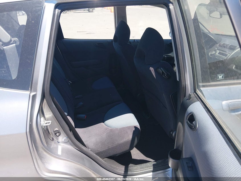 2008 Honda Fit VIN JHMGD38618S012346 IAAI salvage auction — FRONT END, Salvage (California), sold $1,350 on 2026-07-22 (photo 8)