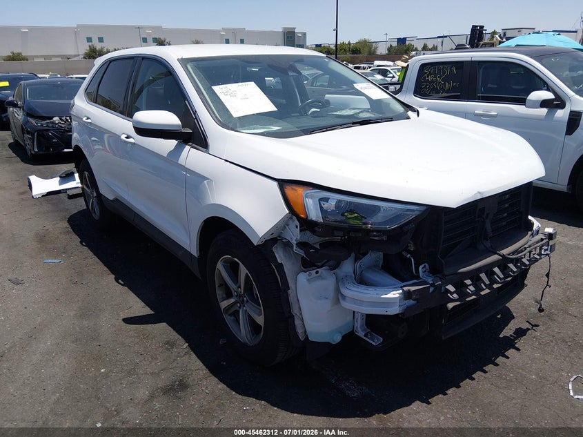 2024 Ford Edge VIN 2FMPK4J99RBB15426 IAAI salvage auction — LEFT FRONT, Salvage Title, sold $5,500 on 2026-07-24 (photo 1)