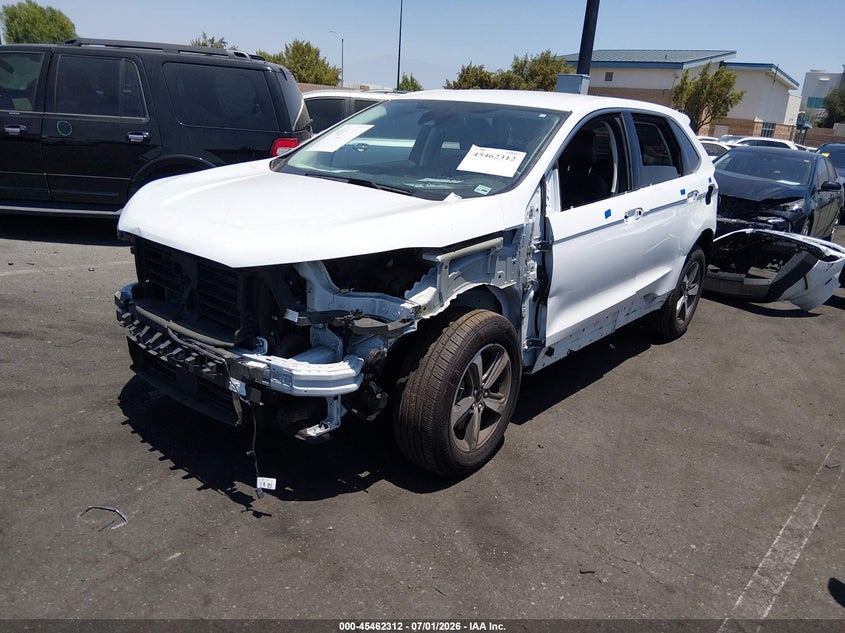 2024 Ford Edge VIN 2FMPK4J99RBB15426 IAAI salvage auction — LEFT FRONT, Salvage Title, sold $5,500 on 2026-07-24 (photo 2)