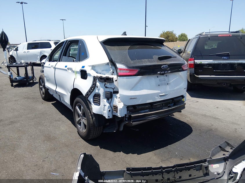 2024 Ford Edge VIN 2FMPK4J99RBB15426 IAAI salvage auction — LEFT FRONT, Salvage Title, sold $5,500 on 2026-07-24 (photo 3)