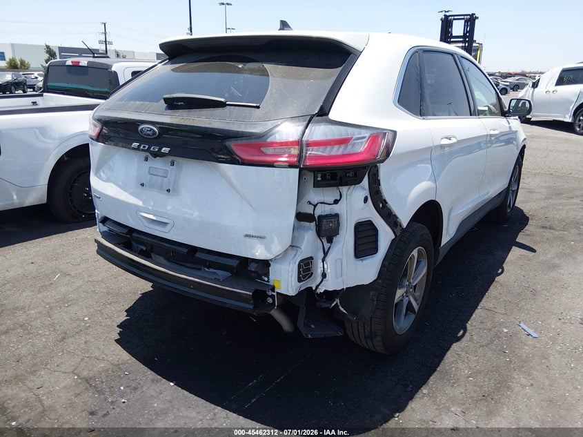2024 Ford Edge VIN 2FMPK4J99RBB15426 IAAI salvage auction — LEFT FRONT, Salvage Title, sold $5,500 on 2026-07-23 (photo 4)