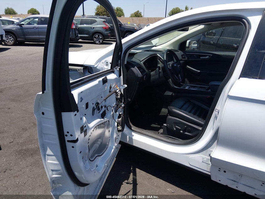 2024 Ford Edge VIN 2FMPK4J99RBB15426 IAAI salvage auction — LEFT FRONT, Salvage Title, sold $5,500 on 2026-07-24 (photo 5)