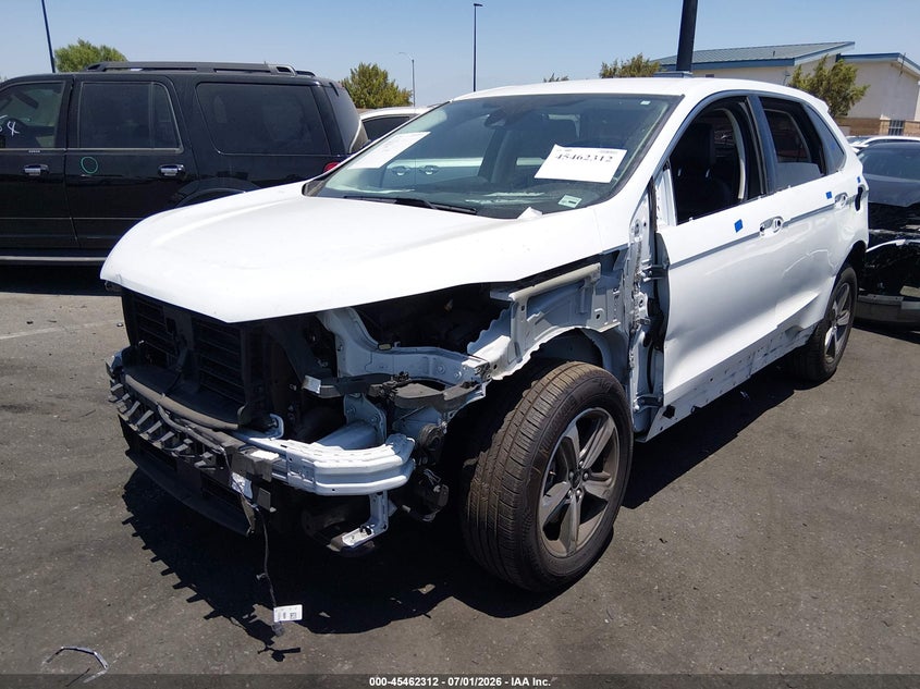 2024 Ford Edge VIN 2FMPK4J99RBB15426 IAAI salvage auction — LEFT FRONT, Salvage Title, sold $5,500 on 2026-07-24 (photo 6)