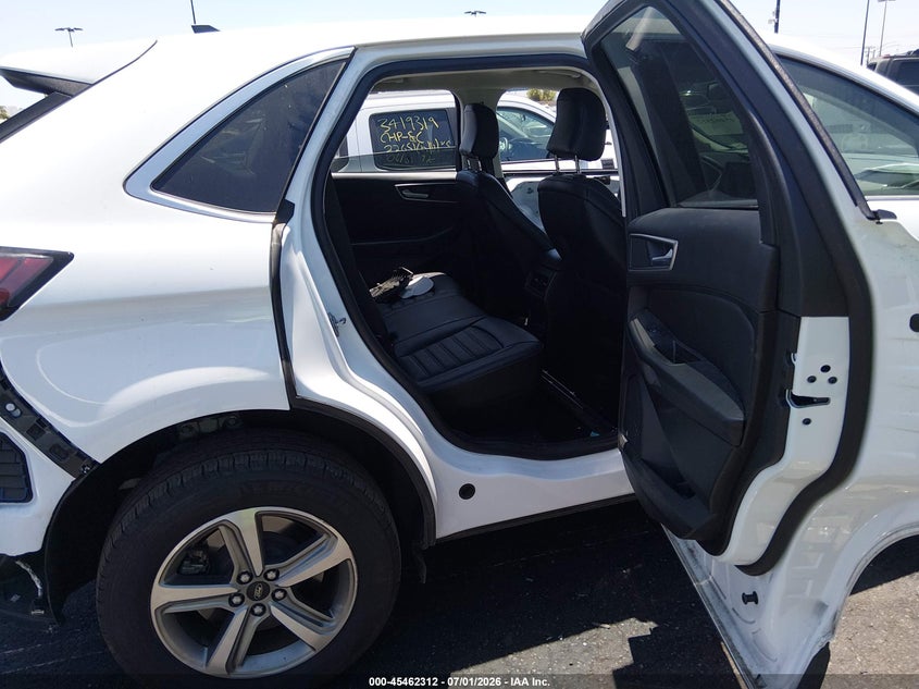 2024 Ford Edge VIN 2FMPK4J99RBB15426 IAAI salvage auction — LEFT FRONT, Salvage Title, sold $5,500 on 2026-07-23 (photo 8)