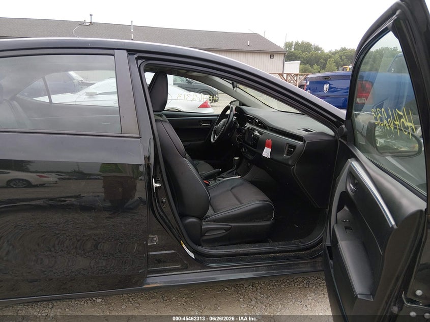 2016 Toyota Corolla VIN 5YFBURHE5GP529381 IAAI salvage auction — REAR END, Salvage (Ohio), sold $1,800 on 2026-07-22 (photo 5)