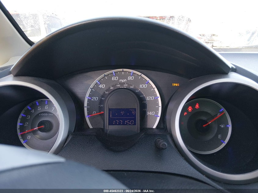 2013 Honda Fit VIN JHMGE8H30DC039803 IAAI salvage auction — FRONT END, Salvage Title, sold $800 on 2026-07-24 (photo 7)