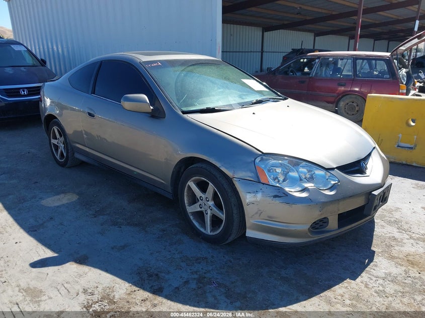 2004 Acura Rsx VIN JH4DC54894S009763 IAAI salvage auction — RIGHT FRONT, Salvage (California), sold $450 on 2026-07-09 (photo 1)