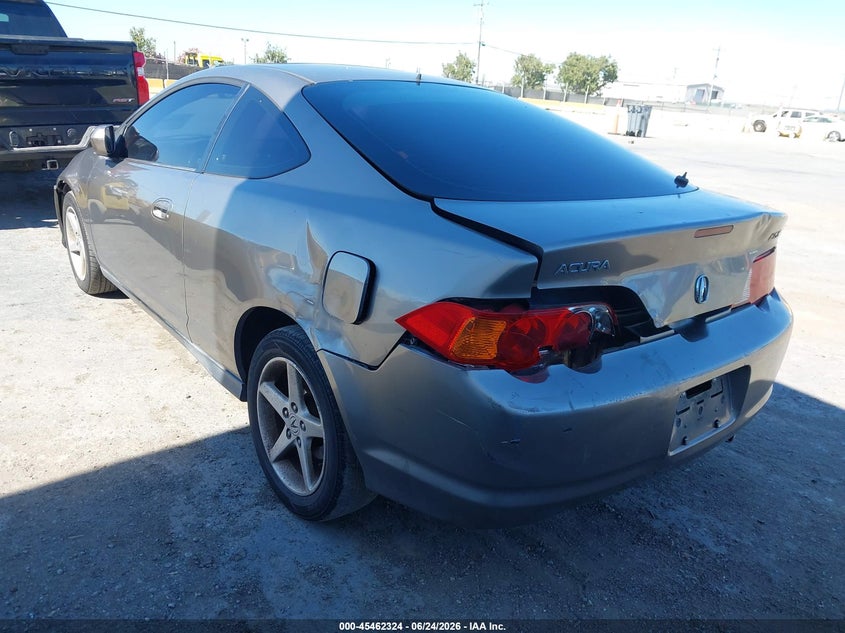 2004 Acura Rsx VIN JH4DC54894S009763 IAAI salvage auction — RIGHT FRONT, Salvage (California), sold $450 on 2026-07-09 (photo 3)