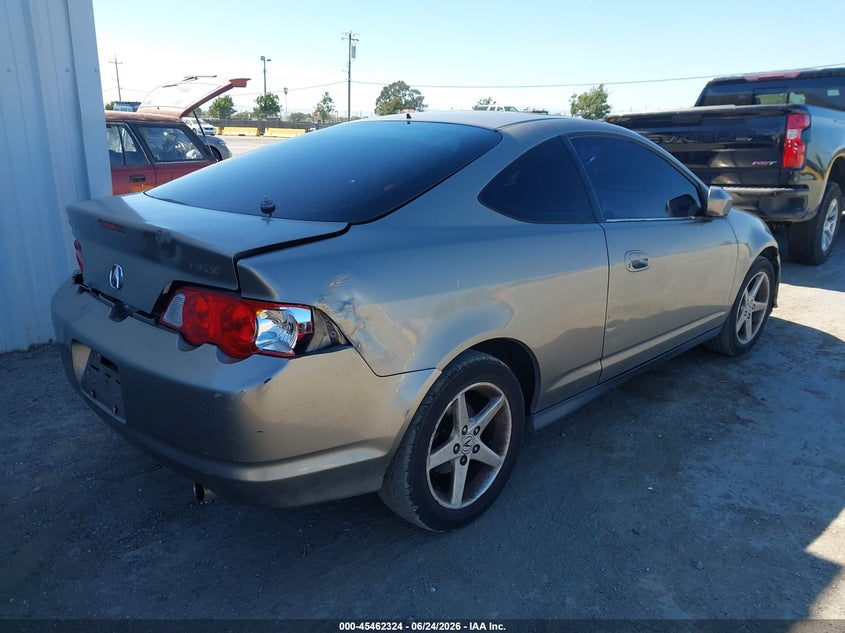 2004 Acura Rsx VIN JH4DC54894S009763 IAAI salvage auction — RIGHT FRONT, Salvage (California), sold $450 on 2026-07-09 (photo 4)