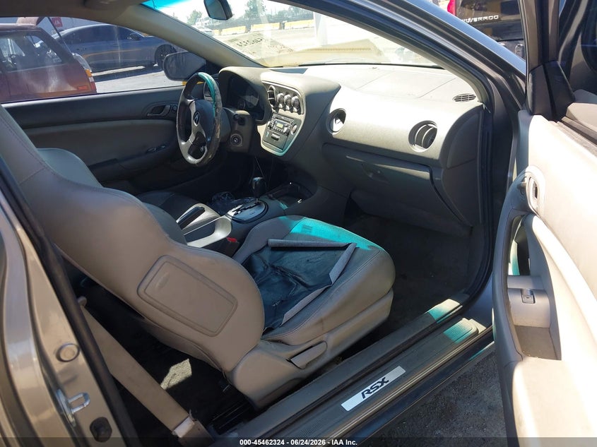 2004 Acura Rsx VIN JH4DC54894S009763 IAAI salvage auction — RIGHT FRONT, Salvage (California), sold $450 on 2026-07-09 (photo 5)