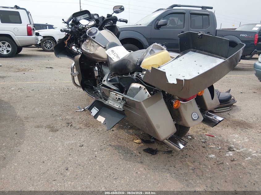2004 Harley-davidson Road glide VIN 1HD1FSW144Y616062 IAAI salvage auction — ALL OVER, Salvage (Colorado), sold $850 on 2026-09-13 (photo 3)