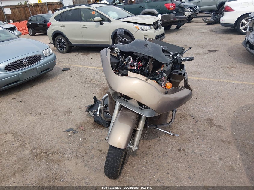 2004 Harley-davidson Road glide VIN 1HD1FSW144Y616062 IAAI salvage auction — ALL OVER, Salvage (Colorado), sold $850 on 2026-09-13 (photo 5)