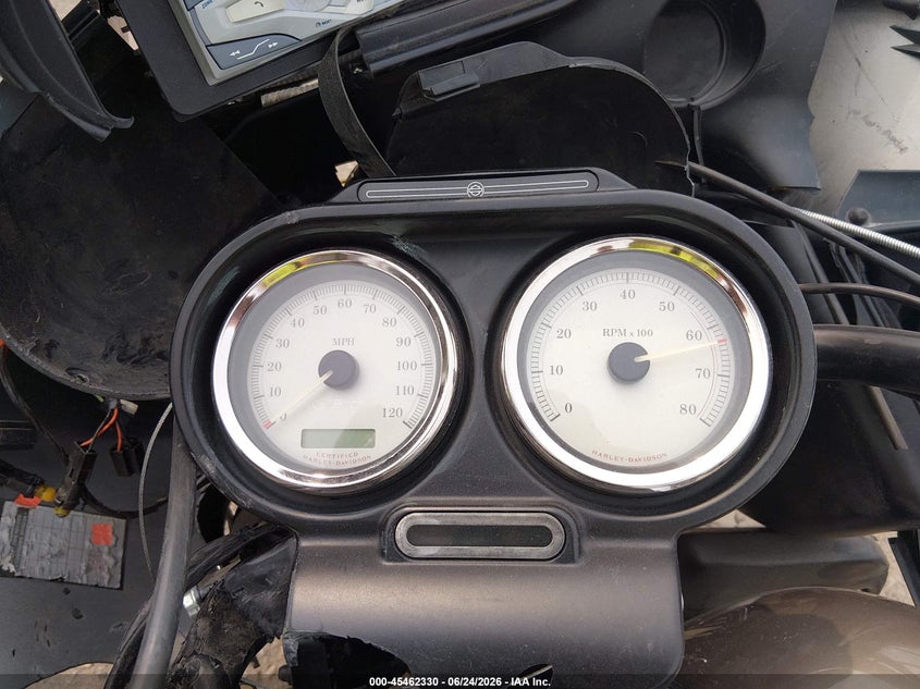 2004 Harley-davidson Road glide VIN 1HD1FSW144Y616062 IAAI salvage auction — ALL OVER, Salvage (Colorado), sold $850 on 2026-09-13 (photo 7)