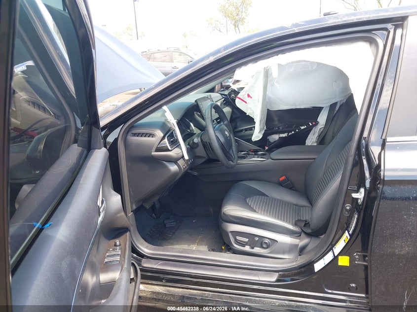 2024 Toyota Camry VIN 4T1G11BK1RU122903 IAAI salvage auction — SIDE, Salvage Certificate (California), sold $7,400 on 2026-07-31 (photo 5)