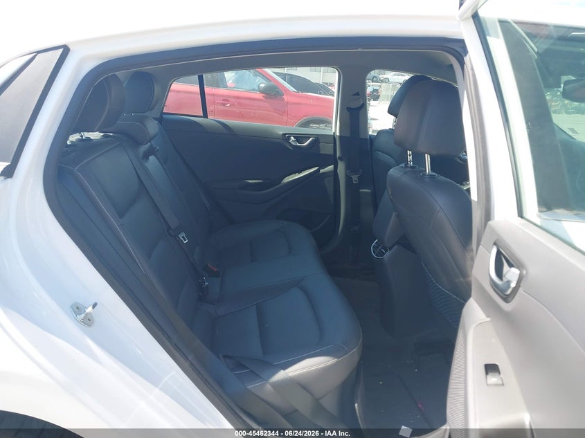 2019 Hyundai Ioniq VIN KMHC75LD7KU174871 IAAI salvage auction — FRONT END, Salvage Title, sold $1,600 on 2026-07-28 (photo 8)