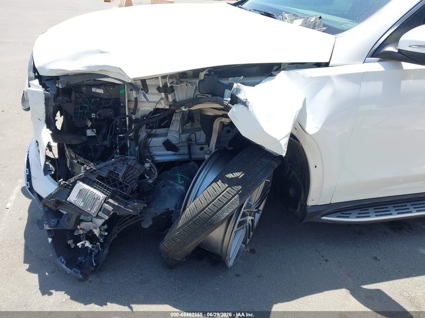 2020 Mercedes-benz Gls-klasse VIN 4JGFF5KE8LA295499 IAAI salvage auction — LEFT FRONT, Salvage (California), sold $15,400 on 2026-07-29 (photo 6)
