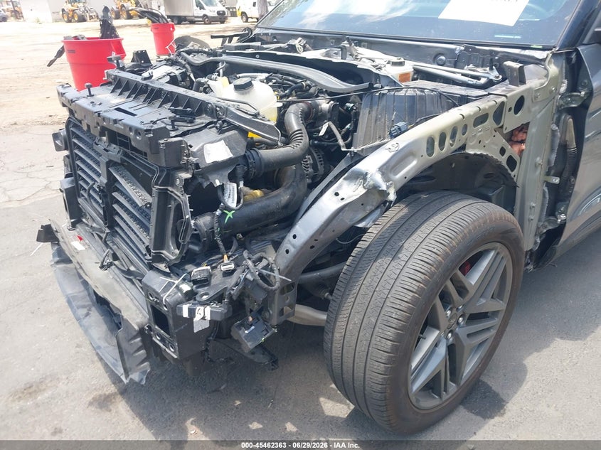 2025 Ford Explorer VIN 1FMUK7KH7SGA95542 IAAI salvage auction — FRONT END, Salvage (California), sold $11,700 on 2026-07-28 (photo 6)