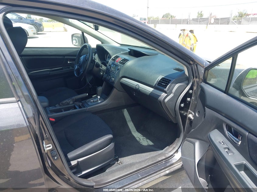 2014 Subaru Impreza VIN JF1GPAC63E8318354 IAAI salvage auction — RIGHT REAR, Salvage (California), sold $50 on 2026-07-23 (photo 5)