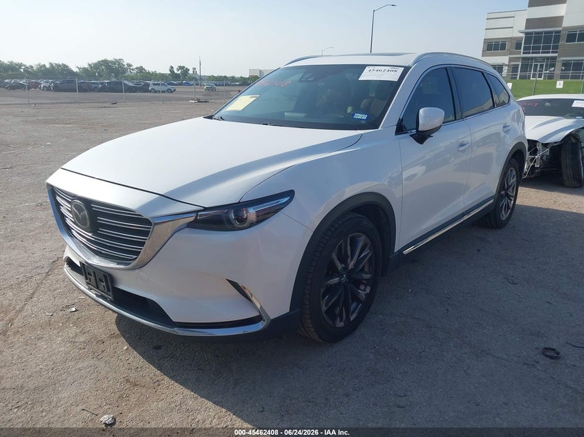2017 Mazda Cx-9 VIN JM3TCBEY3H0137001 IAAI salvage auction — SIDE, Original (Texas), sold $4,750 on 2026-08-01 (photo 2)