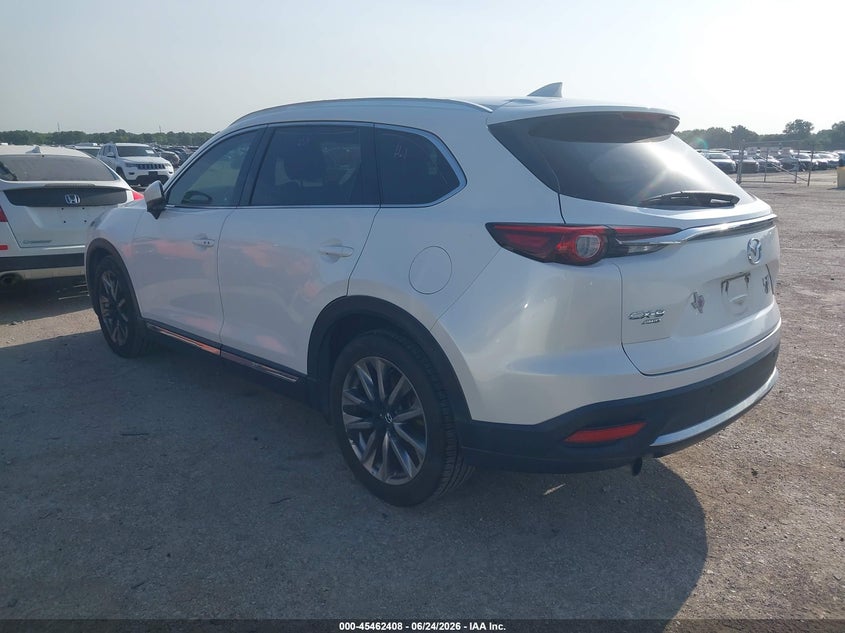 2017 Mazda Cx-9 VIN JM3TCBEY3H0137001 IAAI salvage auction — SIDE, Original (Texas), sold $4,750 on 2026-08-01 (photo 3)