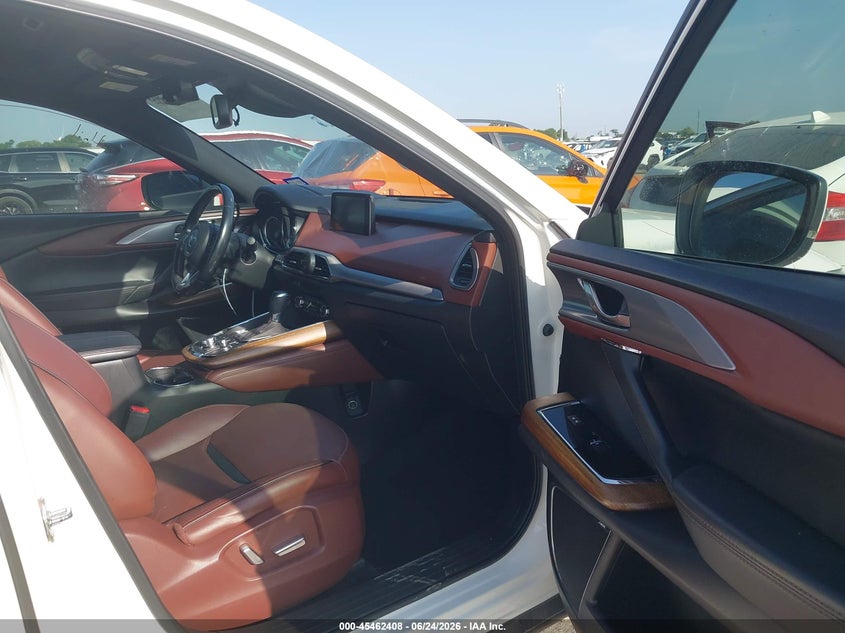 2017 Mazda Cx-9 VIN JM3TCBEY3H0137001 IAAI salvage auction — SIDE, Original (Texas), sold $4,750 on 2026-08-01 (photo 5)