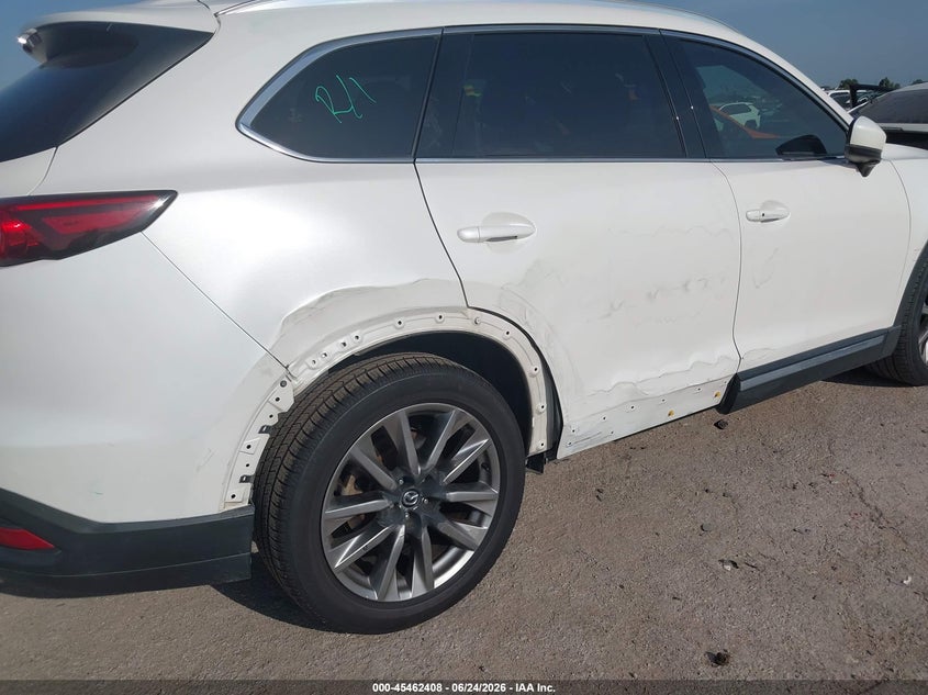 2017 Mazda Cx-9 VIN JM3TCBEY3H0137001 IAAI salvage auction — SIDE, Original (Texas), sold $4,750 on 2026-08-01 (photo 6)