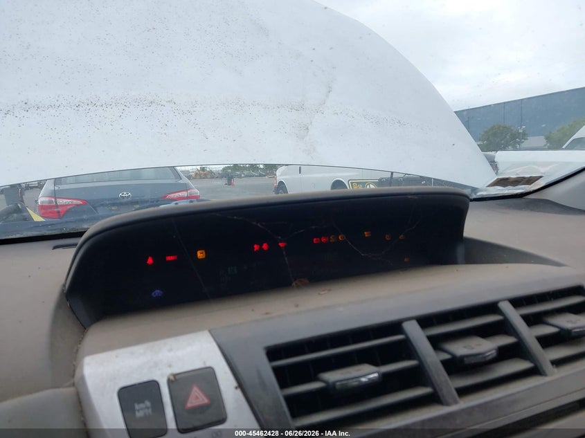 2012 Toyota Prius v VIN JTDZN3EU1C3172935 IAAI salvage auction — NORMAL WEAR, Clear - Dealer Only (California), sold $925 on 2026-07-13 (photo 7)