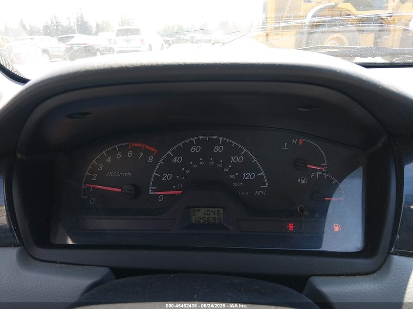 2005 Mitsubishi Lancer VIN JA3AJ26E15U016478 IAAI salvage auction — RIGHT FRONT, Bill Of Sale (Washington), sold $325 on 2026-07-22 (photo 7)
