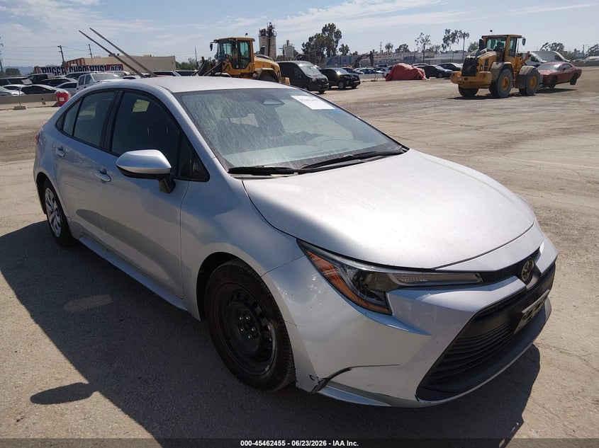 2024 Toyota Corolla VIN JTDB4MEE1RJ016062 IAAI salvage auction — SIDE, Salvage (California), sold $5,300 on 2026-07-19 (photo 1)
