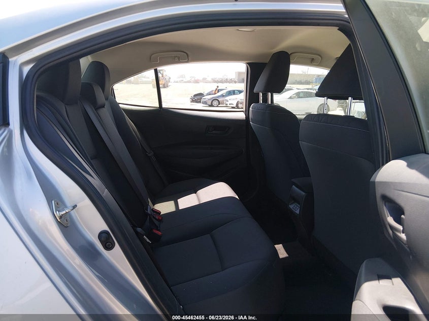 2024 Toyota Corolla VIN JTDB4MEE1RJ016062 IAAI salvage auction — SIDE, Salvage (California), sold $5,300 on 2026-07-19 (photo 8)