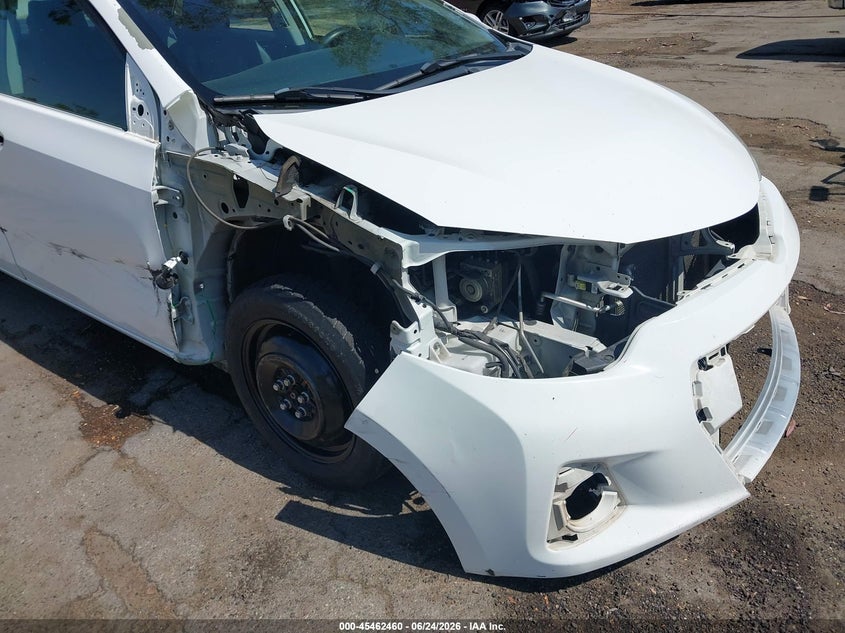 2016 Toyota Corolla VIN 5YFBURHE6GP466923 IAAI salvage auction — SIDE, Salvage (California), sold $2,950 on 2026-07-14 (photo 6)