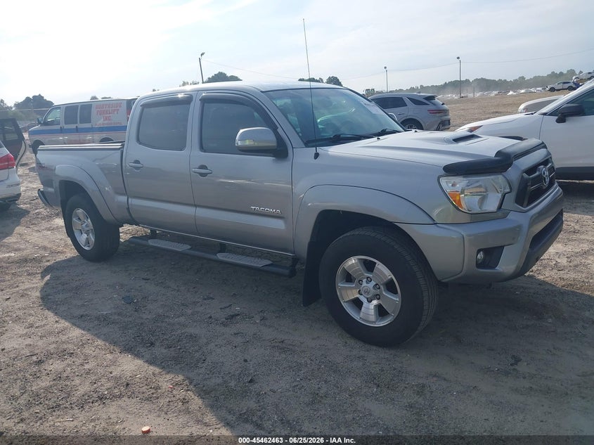 2015 Toyota Tacoma VIN 5TFKU4HN7FX007239 IAAI salvage auction — REAR END, Salvage (Georgia), sold $6,600 on 2026-07-23 (photo 1)