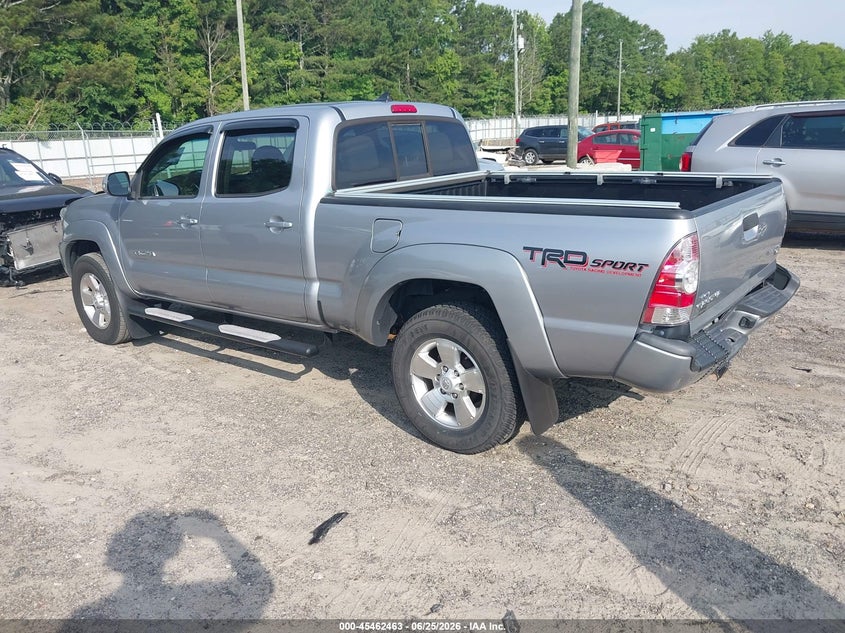 2015 Toyota Tacoma VIN 5TFKU4HN7FX007239 IAAI salvage auction — REAR END, Salvage (Georgia), sold $6,600 on 2026-07-23 (photo 3)