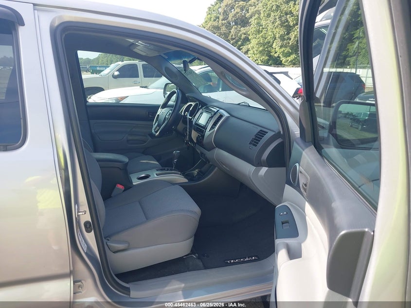 2015 Toyota Tacoma VIN 5TFKU4HN7FX007239 IAAI salvage auction — REAR END, Salvage (Georgia), sold $6,600 on 2026-07-23 (photo 5)