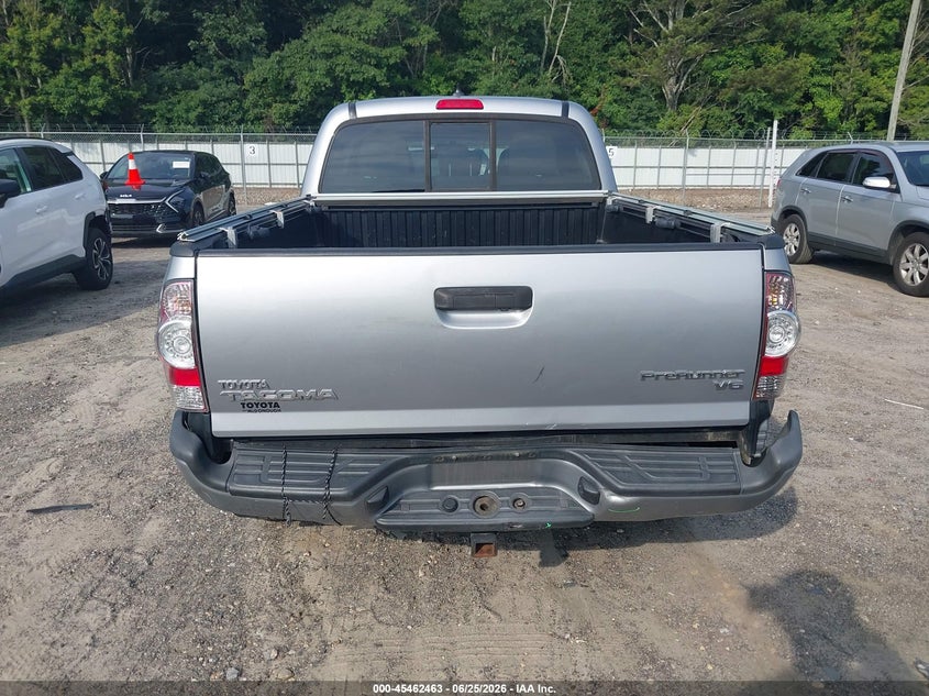 2015 Toyota Tacoma VIN 5TFKU4HN7FX007239 IAAI salvage auction — REAR END, Salvage (Georgia), sold $6,600 on 2026-07-23 (photo 6)