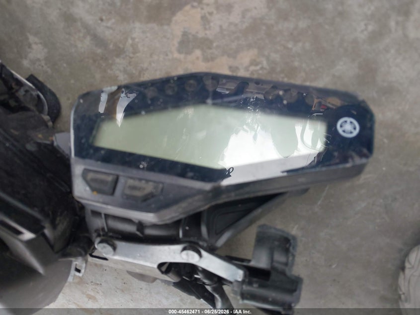 2020 Yamaha Mt VIN JYARN53E0LA007974 IAAI salvage auction — FRONT END, Bill Of Sale (Washington), sold $525 on 2026-07-22 (photo 7)