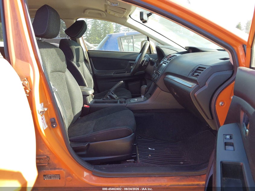 2013 Subaru Xv crosstrek VIN JF2GPAWC6D2850387 IAAI salvage auction — NORMAL WEAR, Clear-Dealer Only (Oregon), sold $1,275 on 2026-07-08 (photo 5)