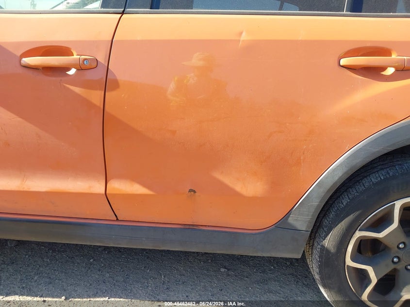 2013 Subaru Xv crosstrek VIN JF2GPAWC6D2850387 IAAI salvage auction — NORMAL WEAR, Clear-Dealer Only (Oregon), sold $1,275 on 2026-07-08 (photo 6)