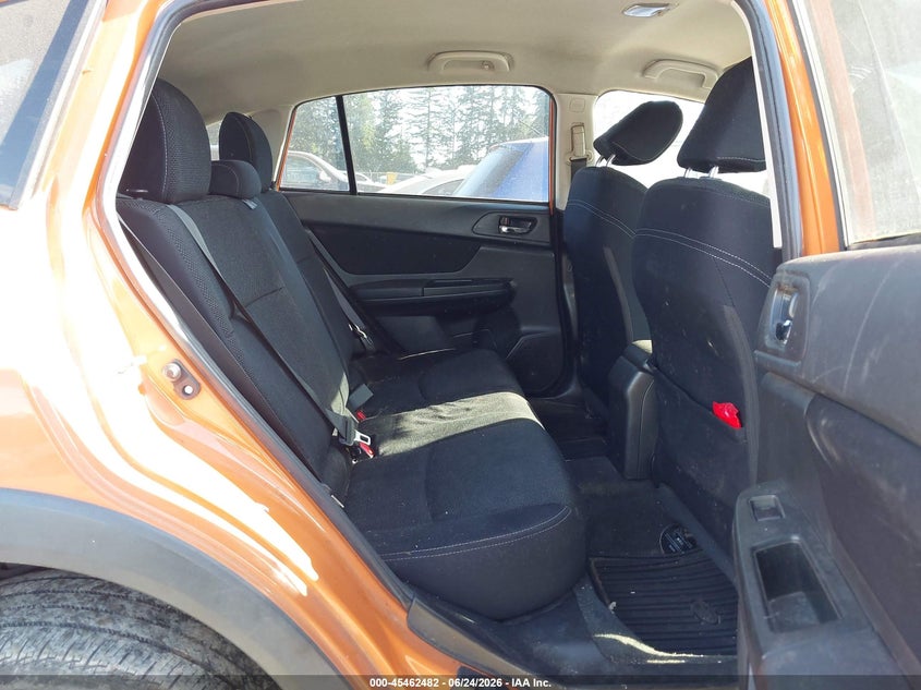 2013 Subaru Xv crosstrek VIN JF2GPAWC6D2850387 IAAI salvage auction — NORMAL WEAR, Clear-Dealer Only (Oregon), sold $1,275 on 2026-07-08 (photo 8)